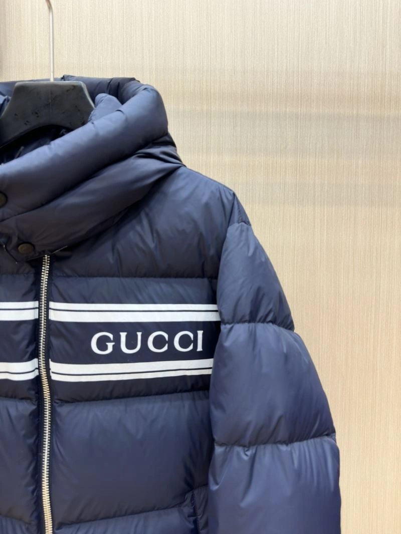 Snug Gucci Down Jackets 129072