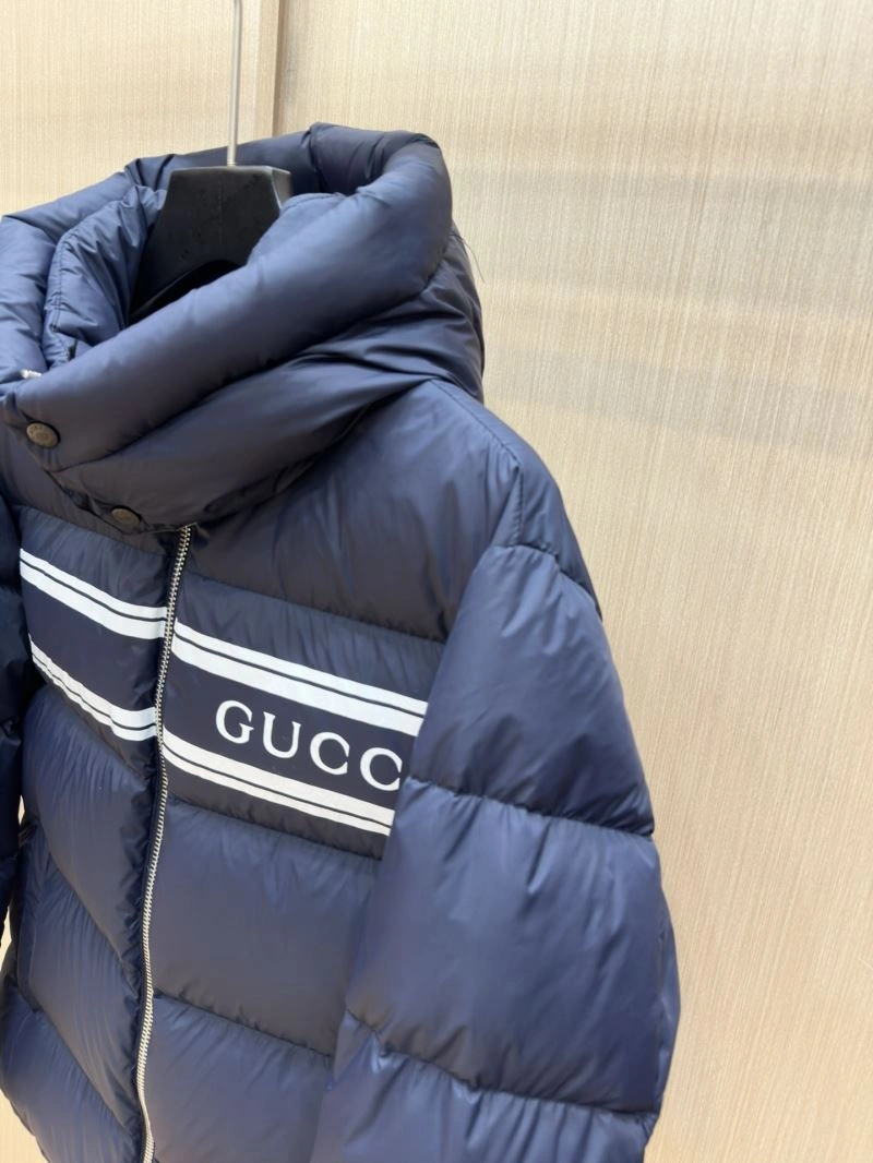 Snug Gucci Down Jackets 129072