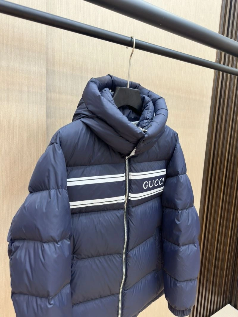 Snug Gucci Down Jackets 129072