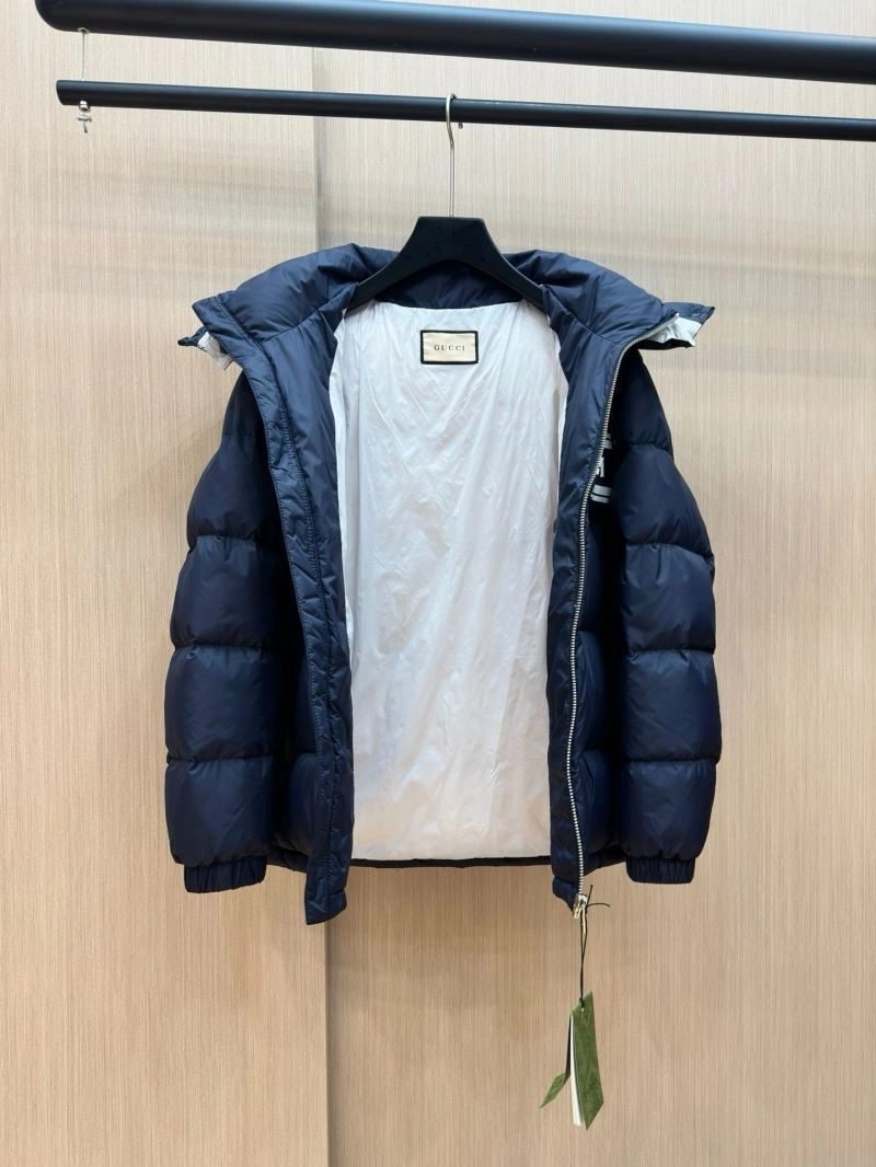 Snug Gucci Down Jackets 129072