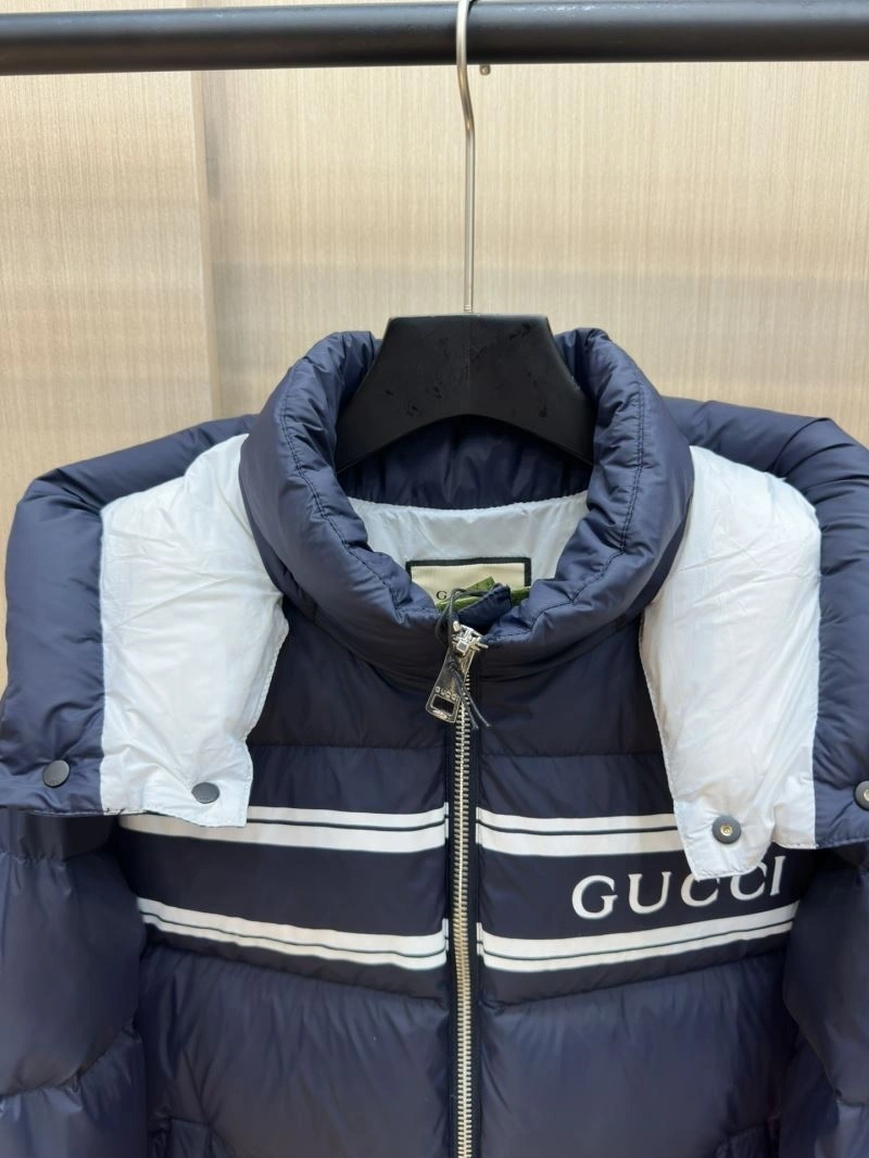 Snug Gucci Down Jackets 129072