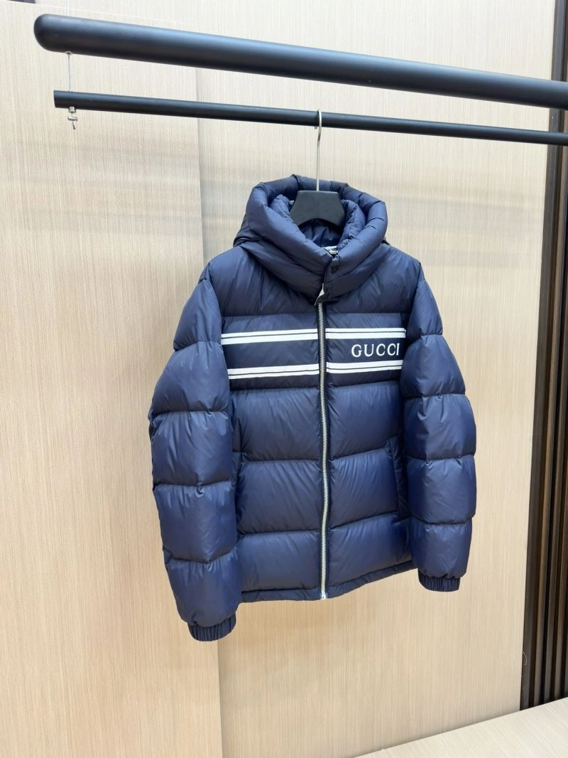 Snug Gucci Down Jackets 129072