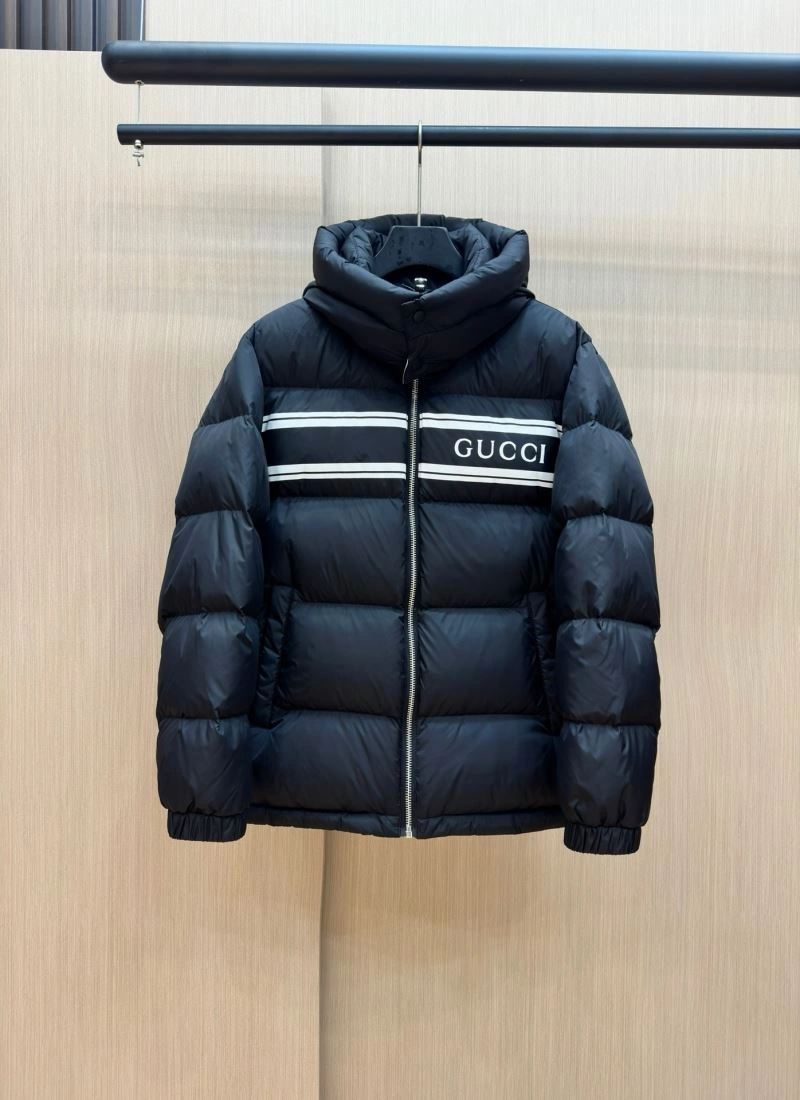 Gucci Down Jackets QuickDry 129077