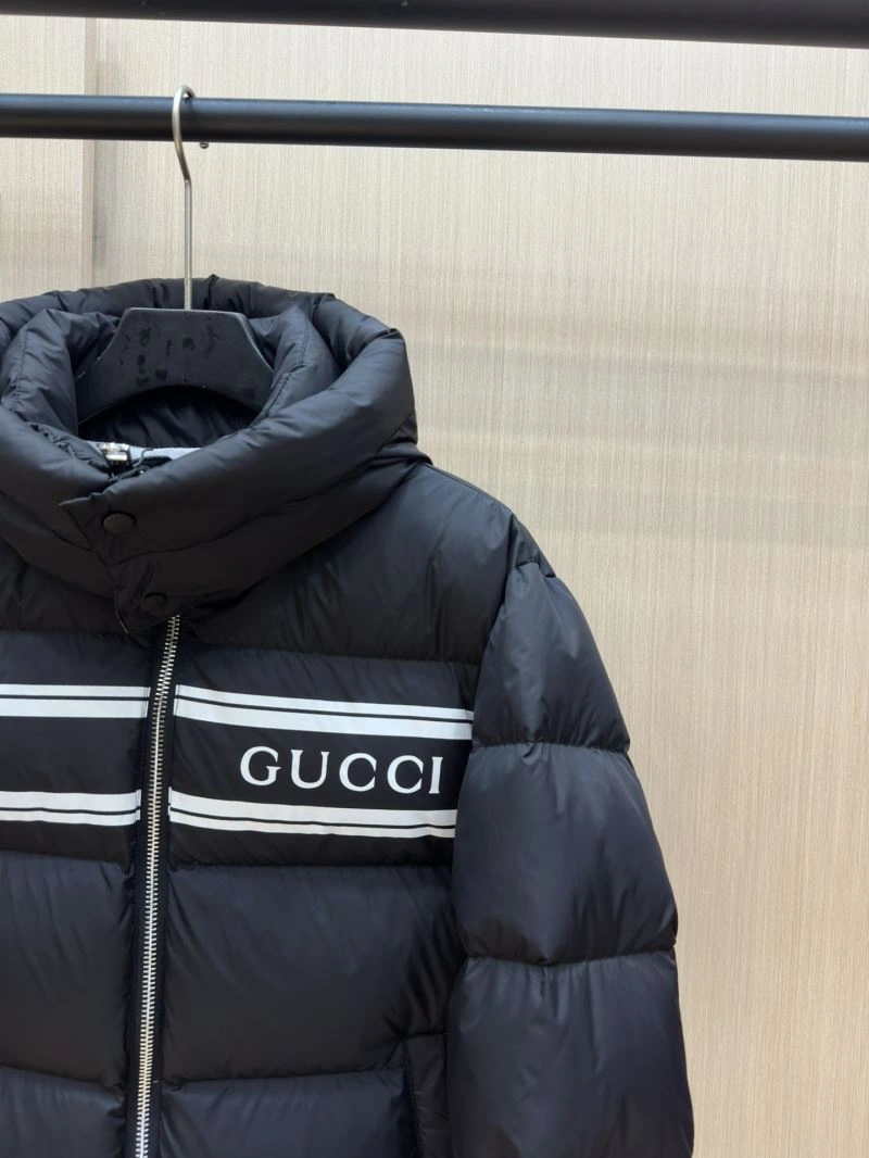Gucci Down Jackets QuickDry 129077