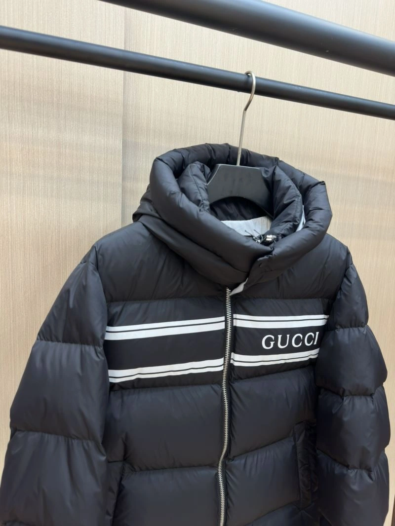 Gucci Down Jackets QuickDry 129077
