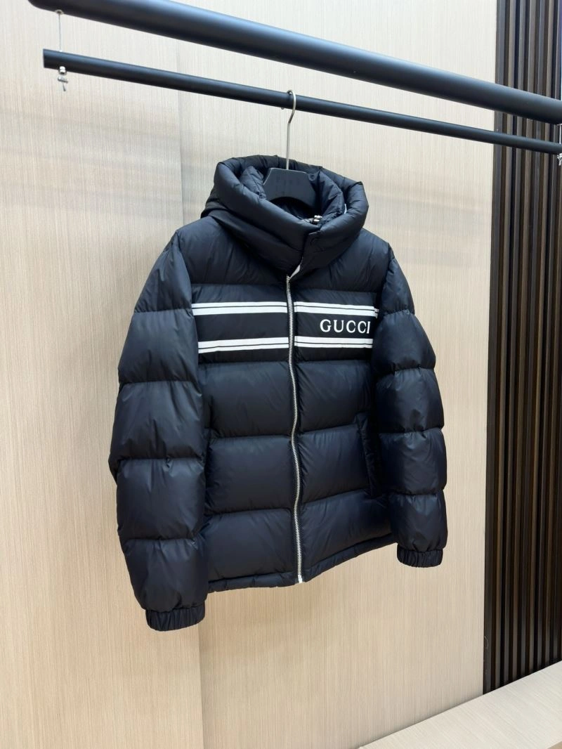 Gucci Down Jackets QuickDry 129077