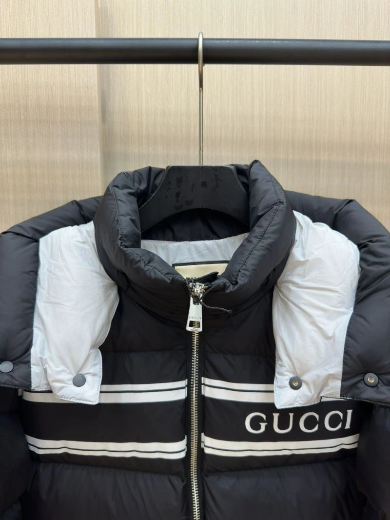 Gucci Down Jackets QuickDry 129077