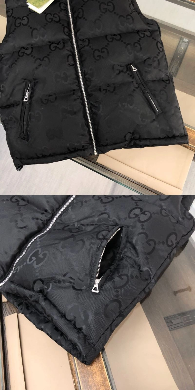 Lightweight Gucci Down Jackets 129069