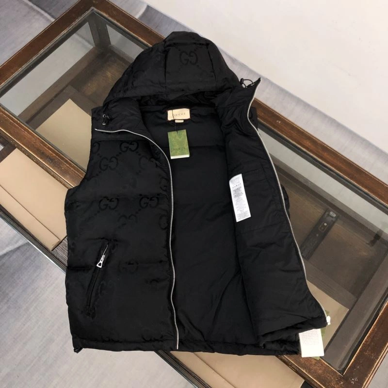 Lightweight Gucci Down Jackets 129069