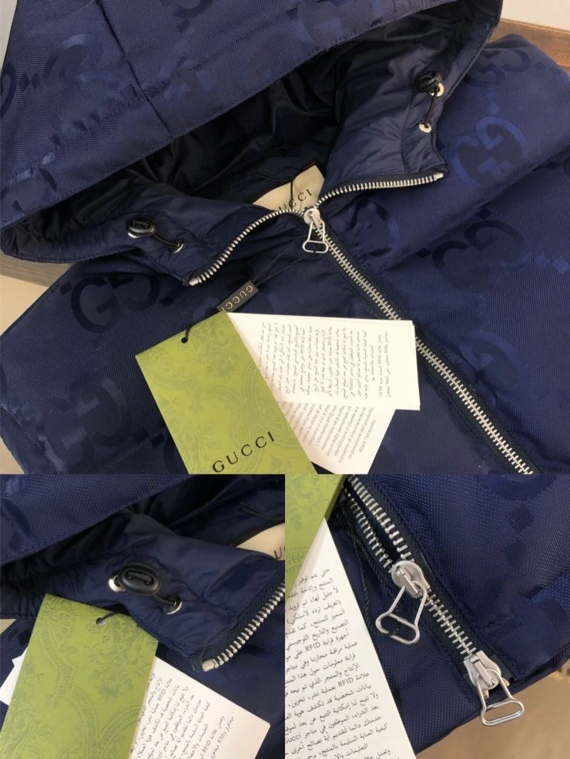 Gucci Down Jackets Soft 129068