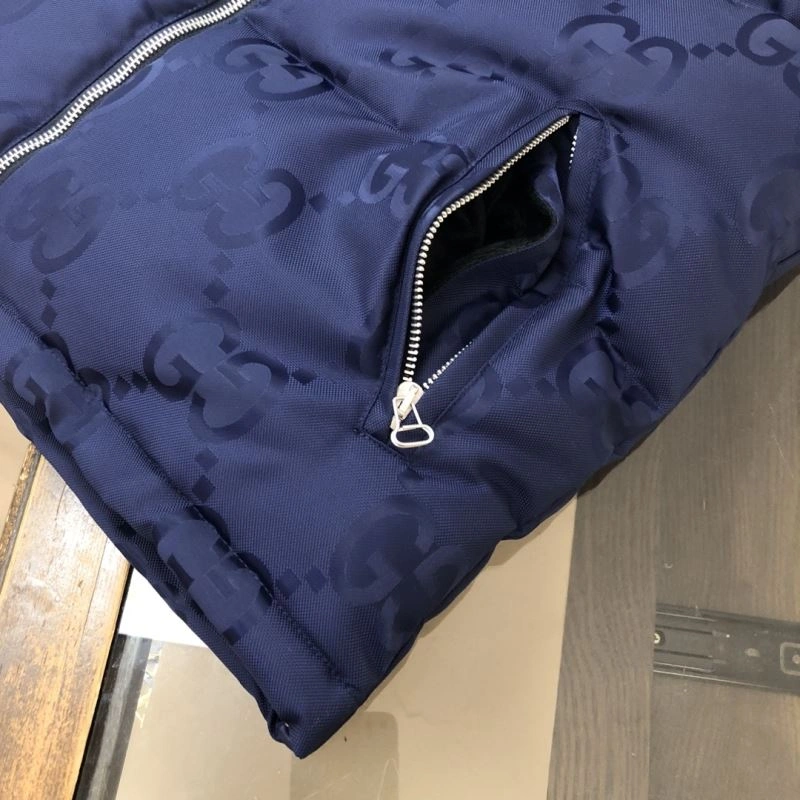 Gucci Down Jackets Soft 129068
