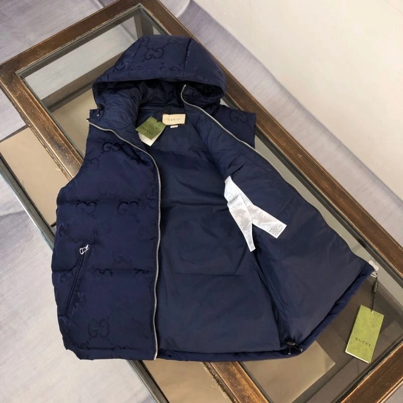Gucci Down Jackets Soft 129068