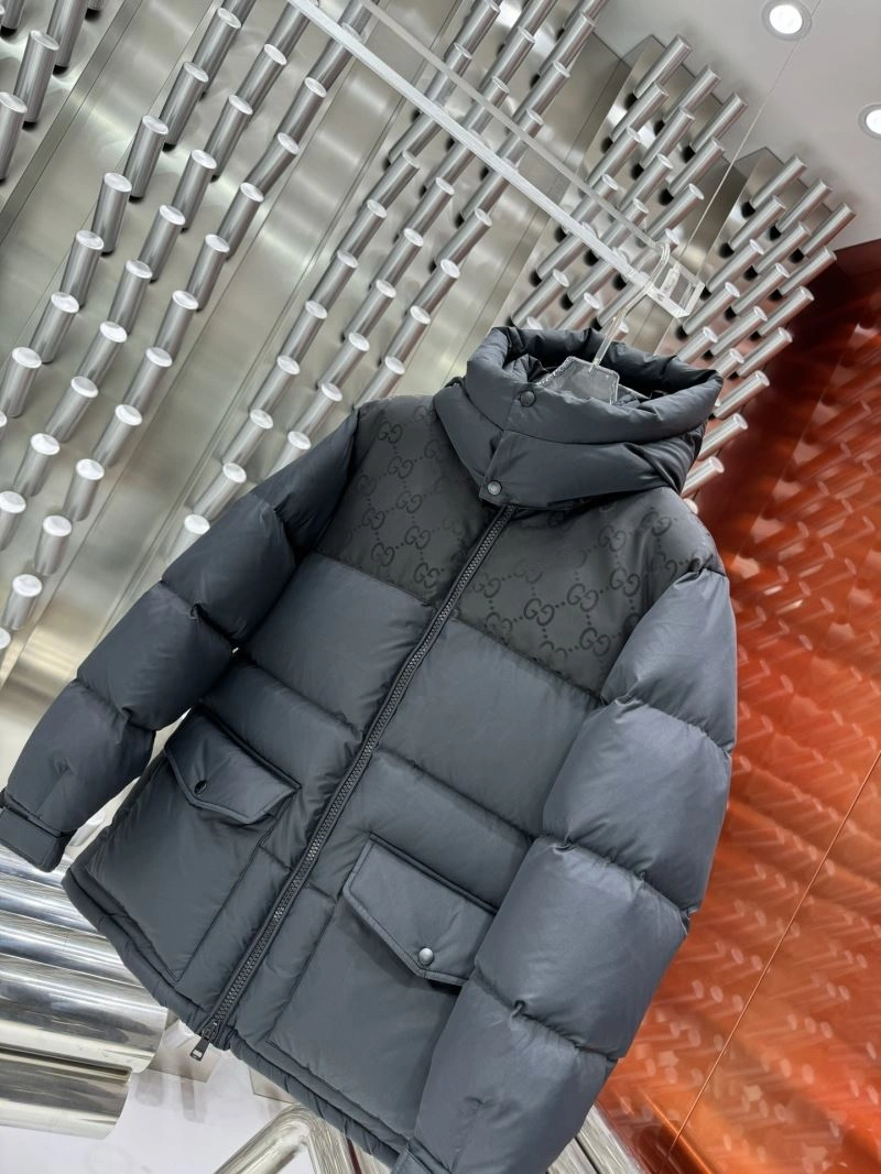 Gucci Down Jackets Affordable 129070