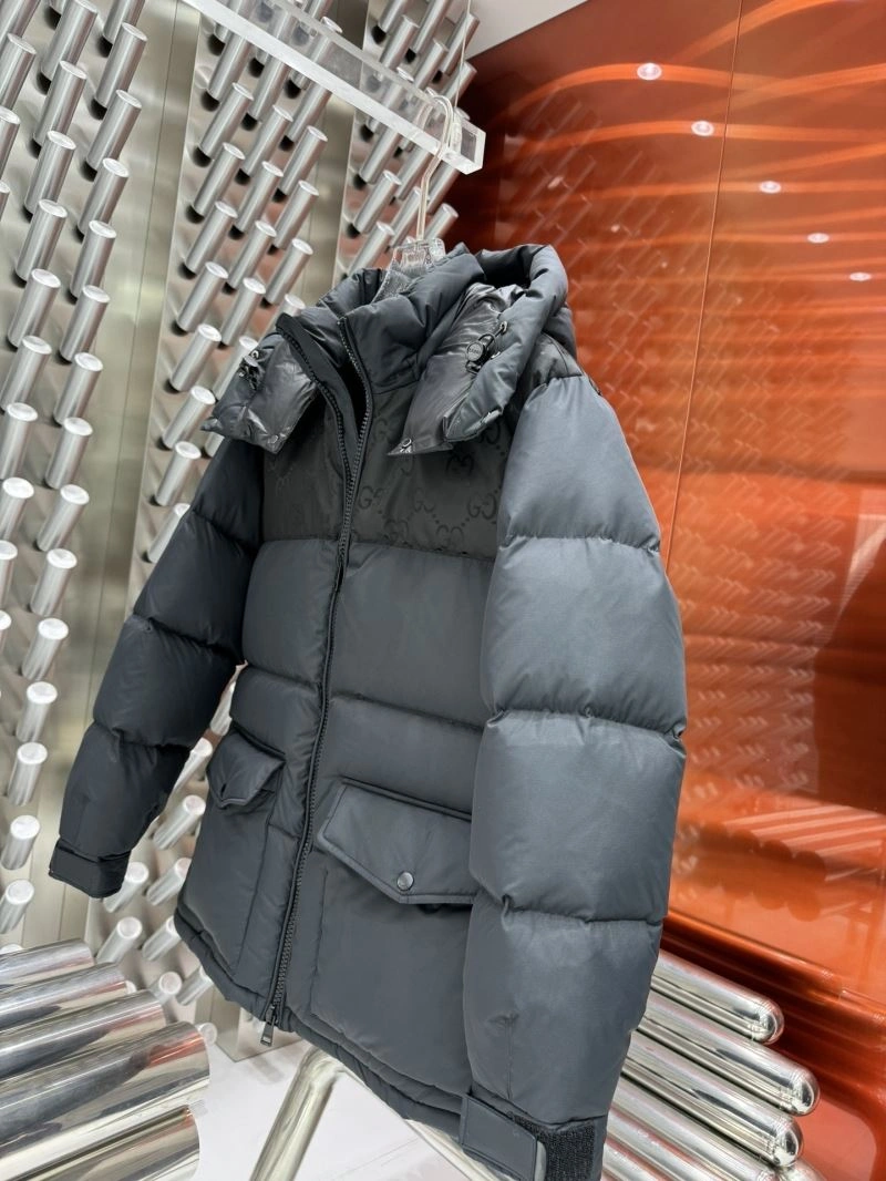 Gucci Down Jackets Affordable 129070