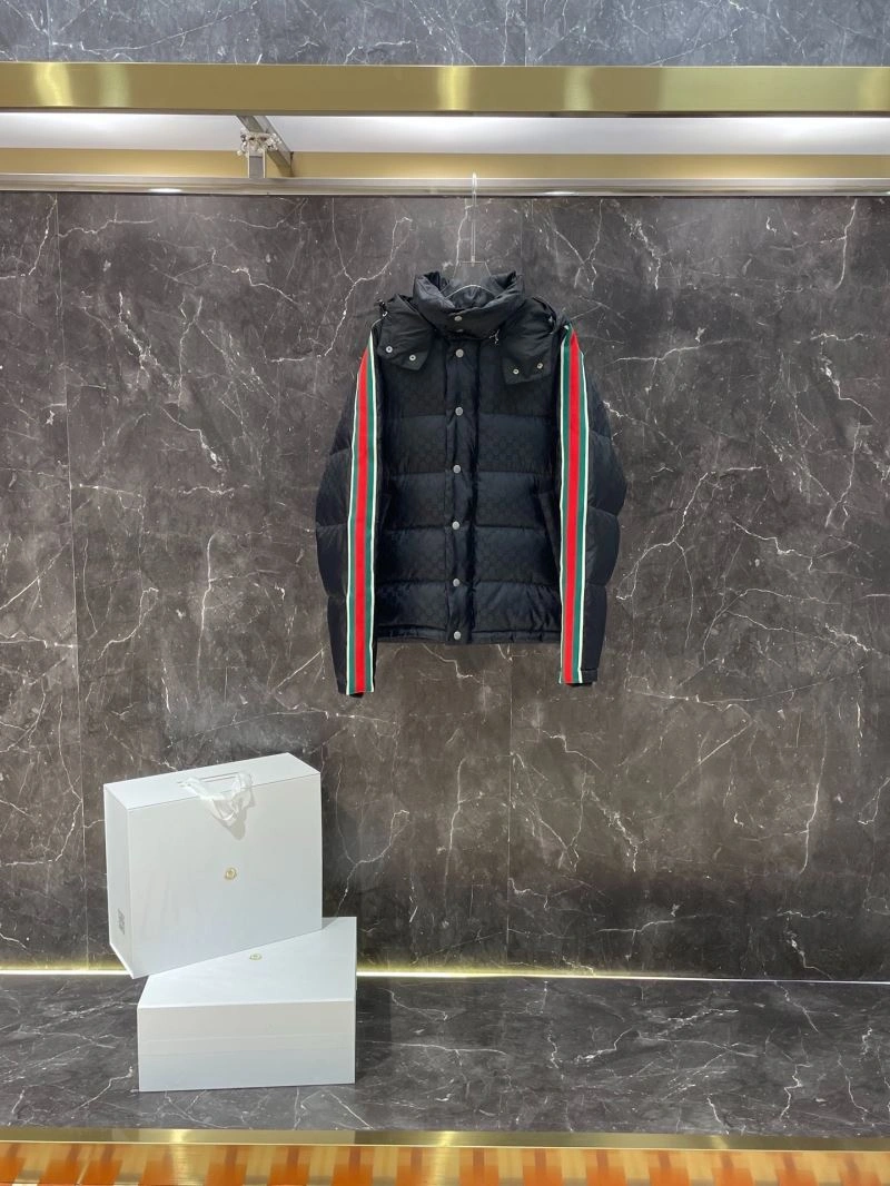 Effortless Gucci Down Jackets 129001