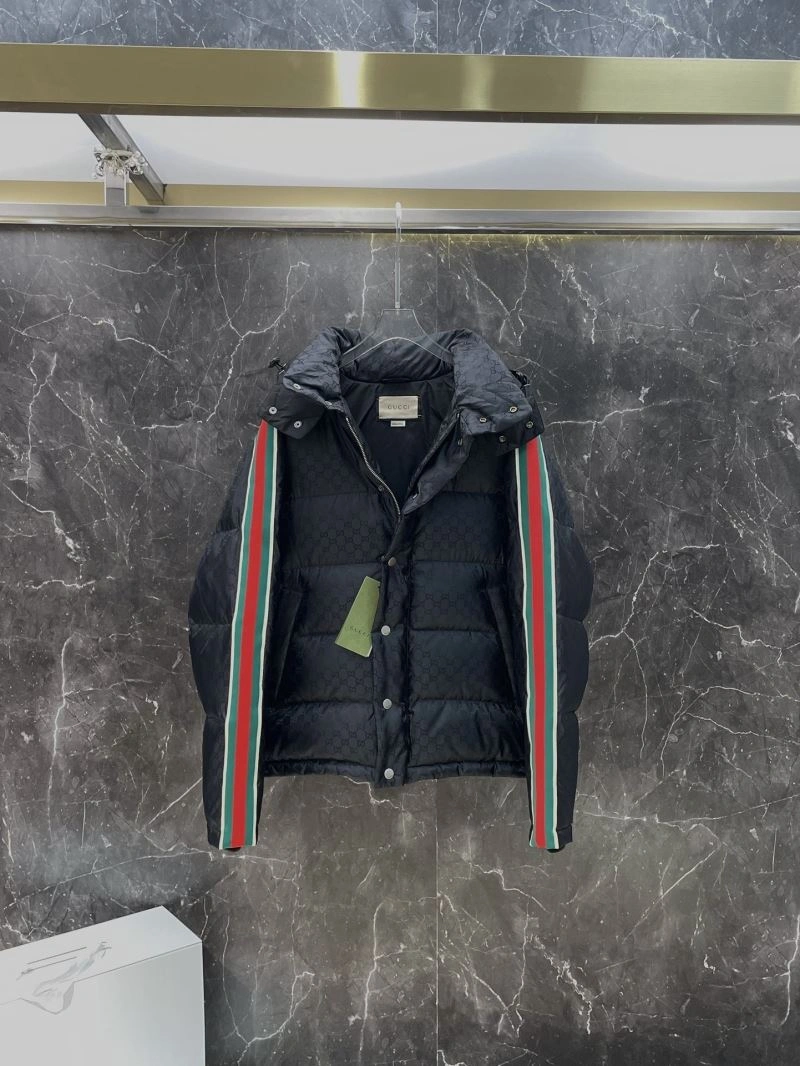 Effortless Gucci Down Jackets 129001