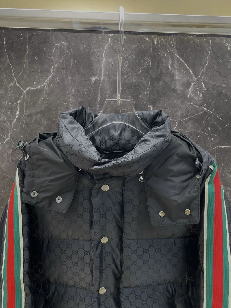 Effortless Gucci Down Jackets 129001