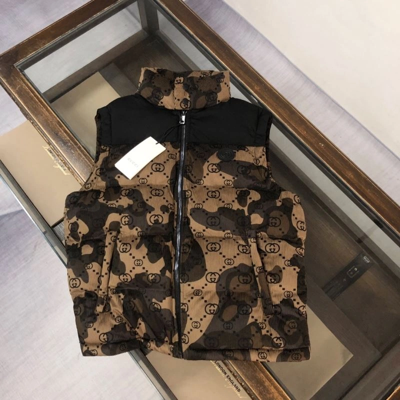 Gucci Down Jackets Practical 128990