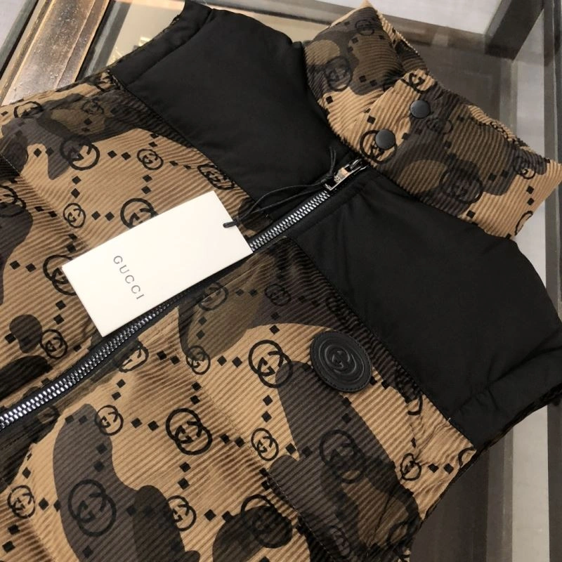 Gucci Down Jackets Practical 128990