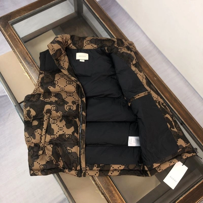 Gucci Down Jackets Practical 128990