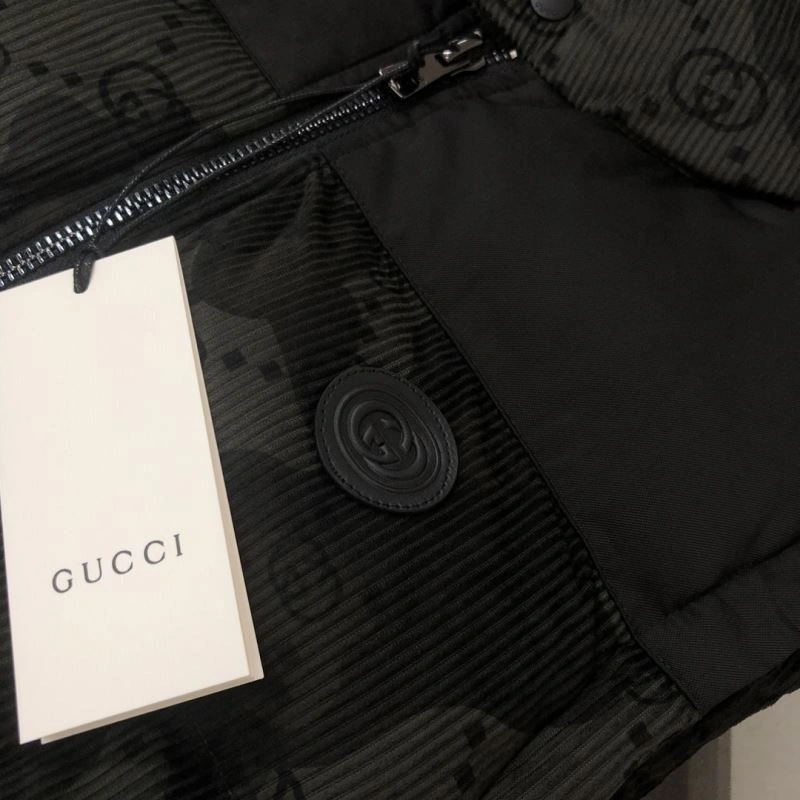 Gucci Down Jackets Affordable 128991