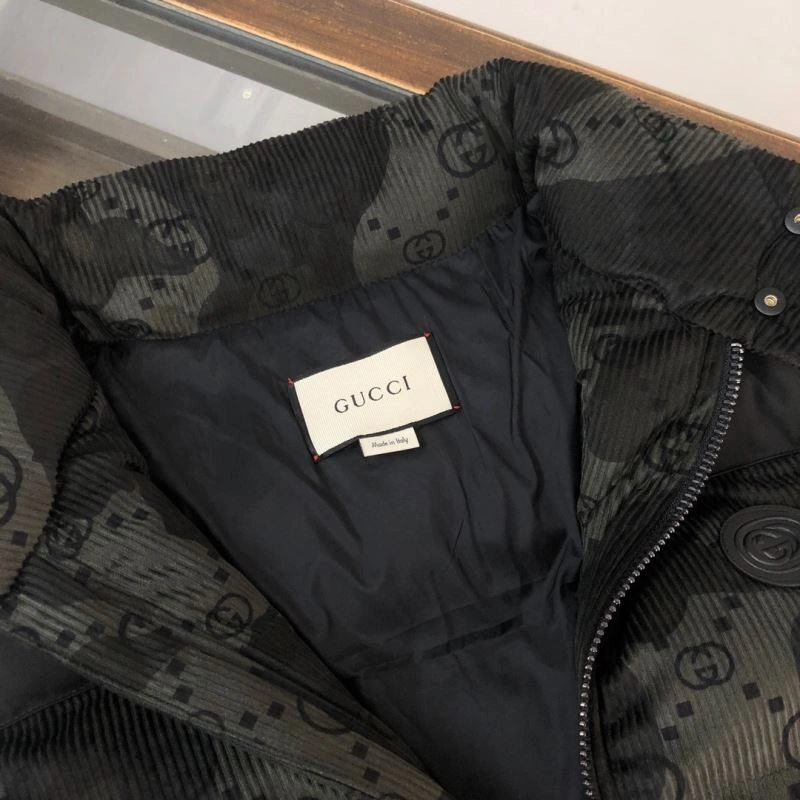 Gucci Down Jackets Affordable 128991