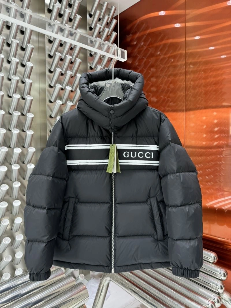 Neat Gucci Down Jackets 128988