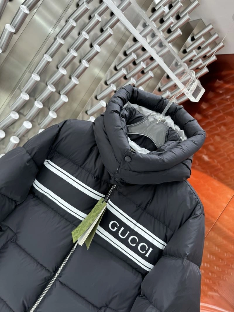 Neat Gucci Down Jackets 128988