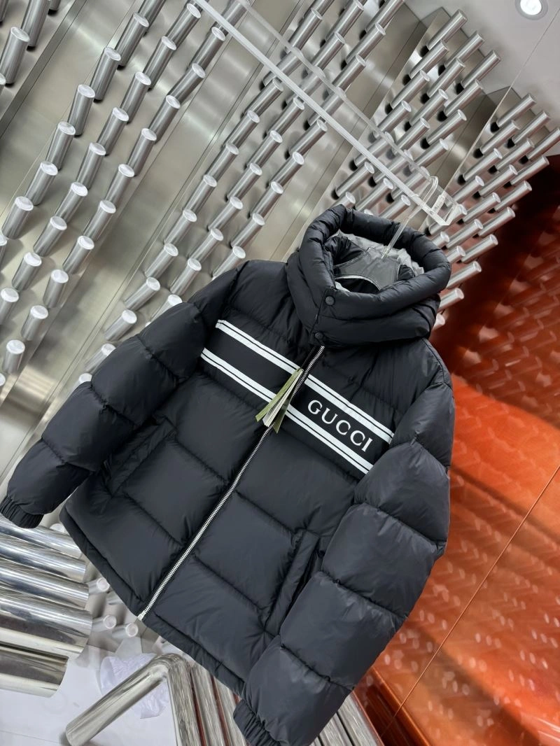 Neat Gucci Down Jackets 128988
