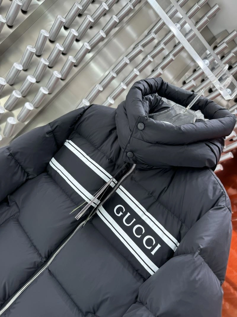 Neat Gucci Down Jackets 128988