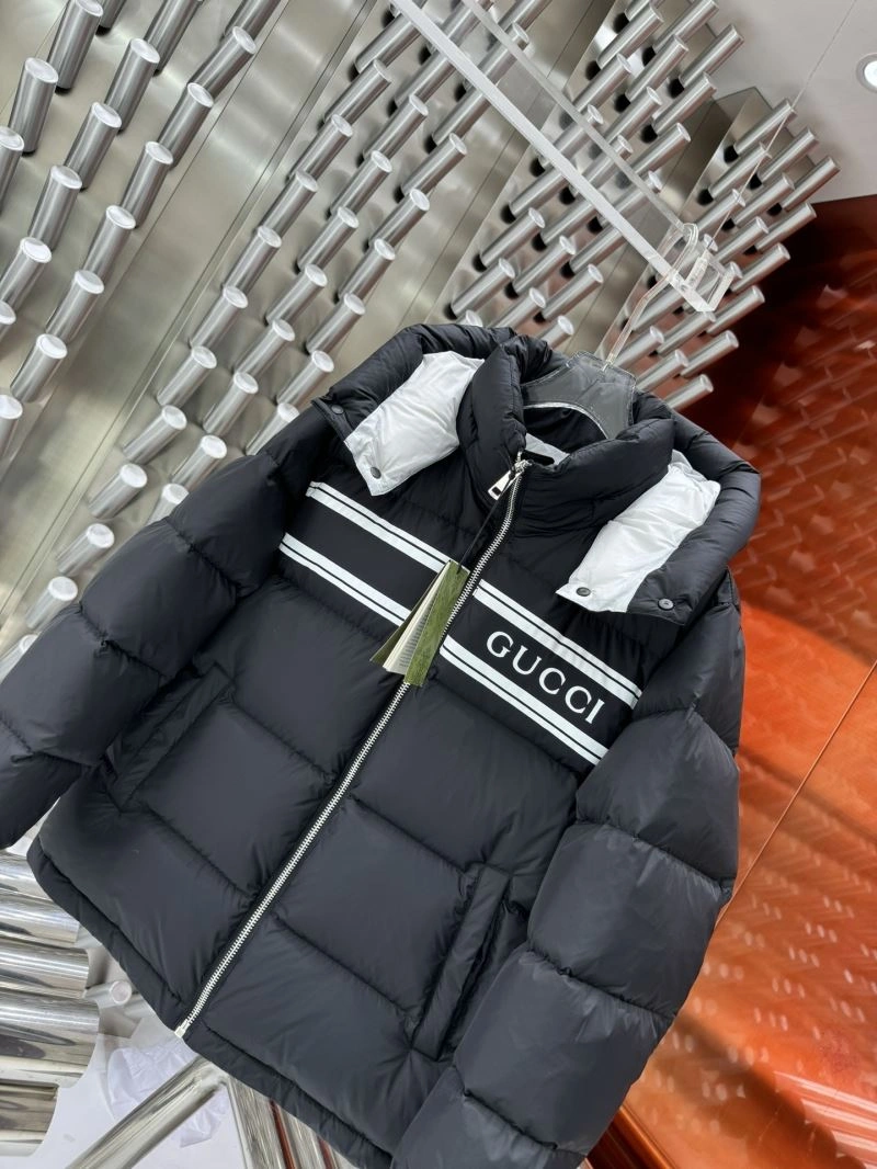 Neat Gucci Down Jackets 128988