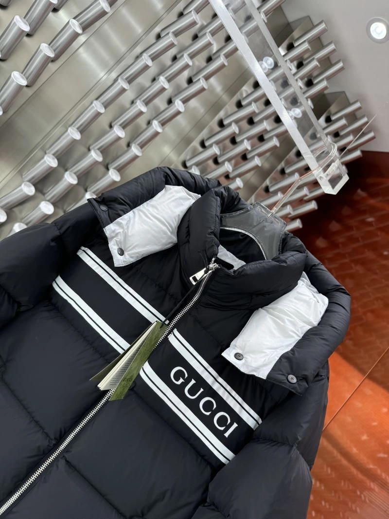 Neat Gucci Down Jackets 128988