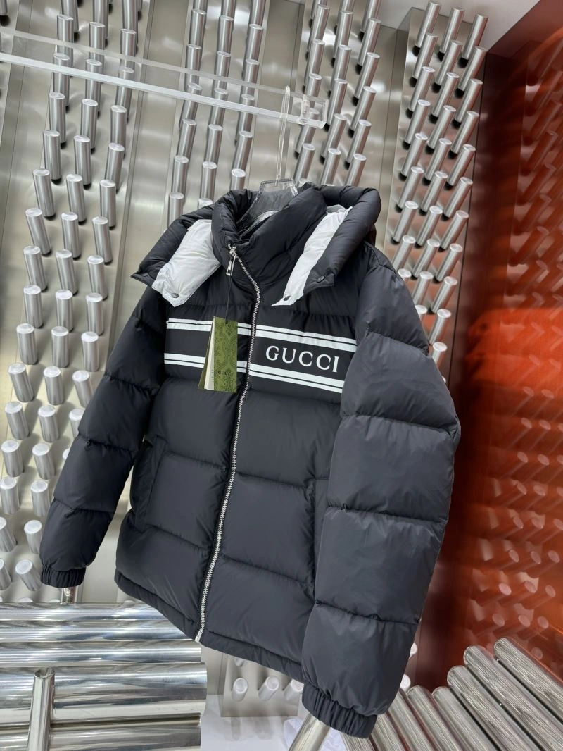 Neat Gucci Down Jackets 128988