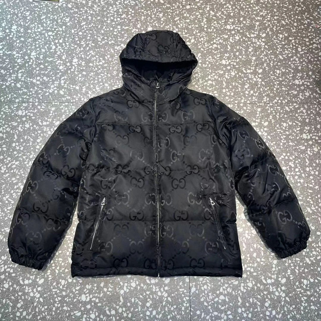 Gucci Down Jackets Chic 129133