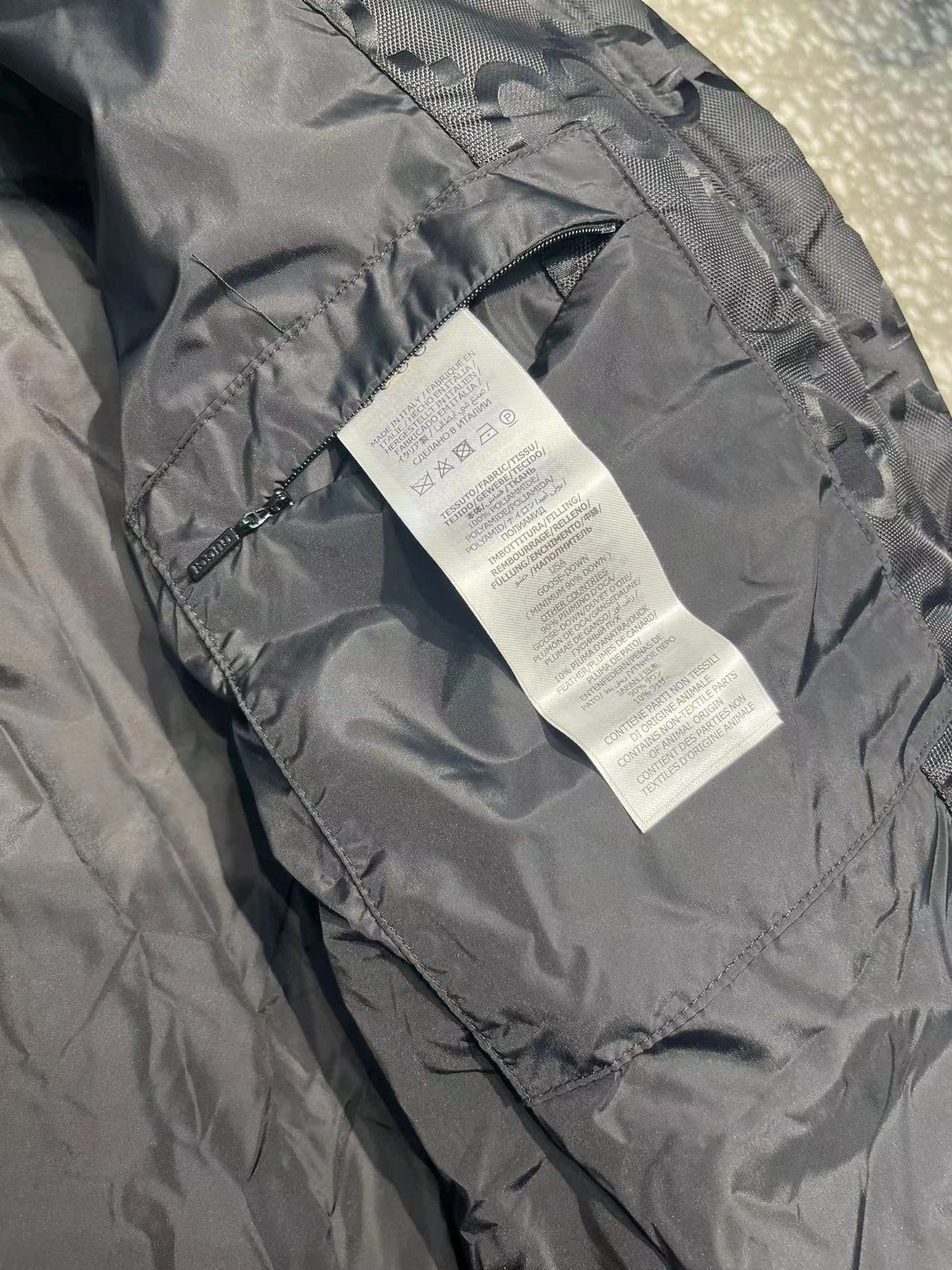 Gucci Down Jackets Chic 129133