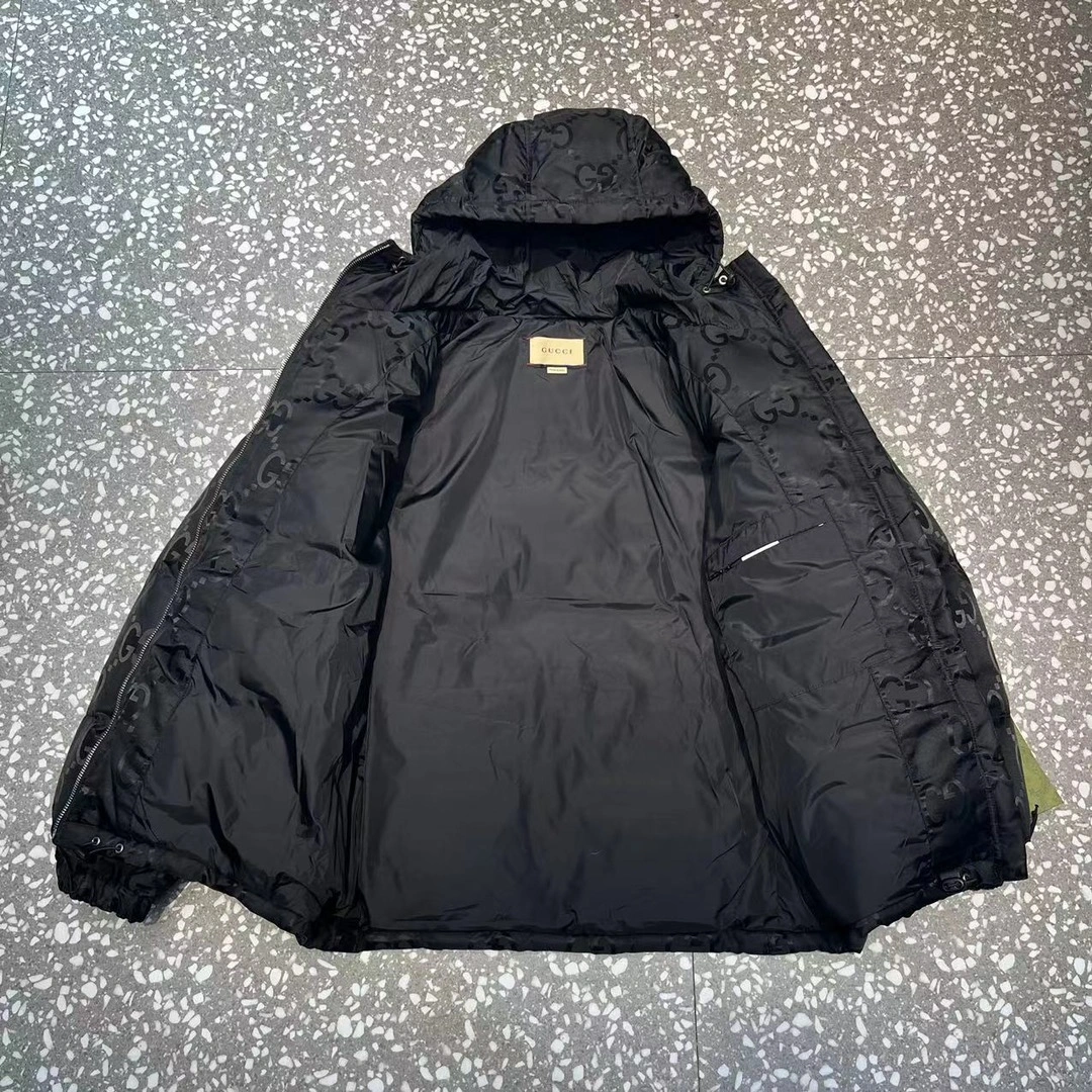 Gucci Down Jackets Chic 129133