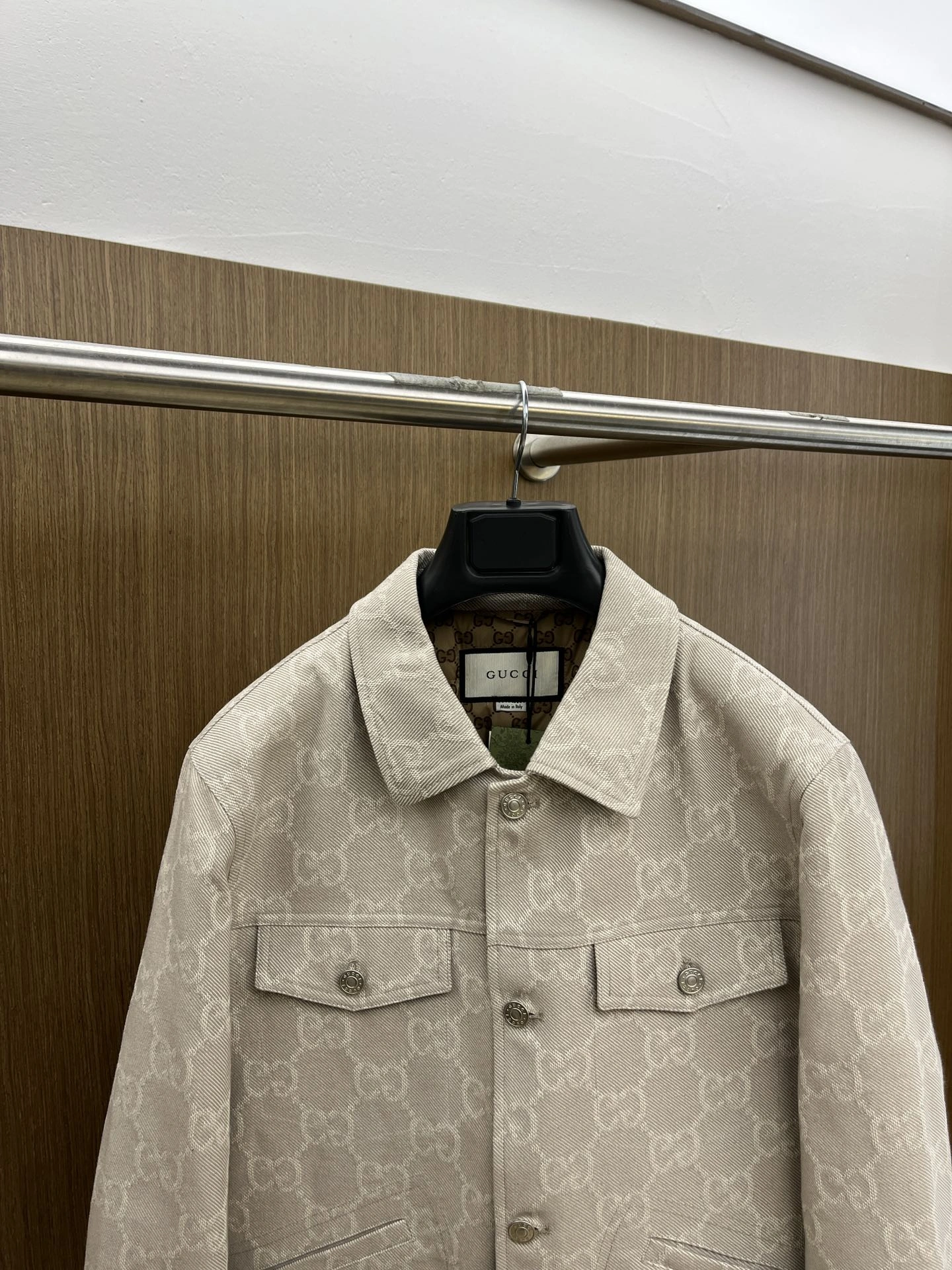 Gucci Down Jackets Seasonal 129132