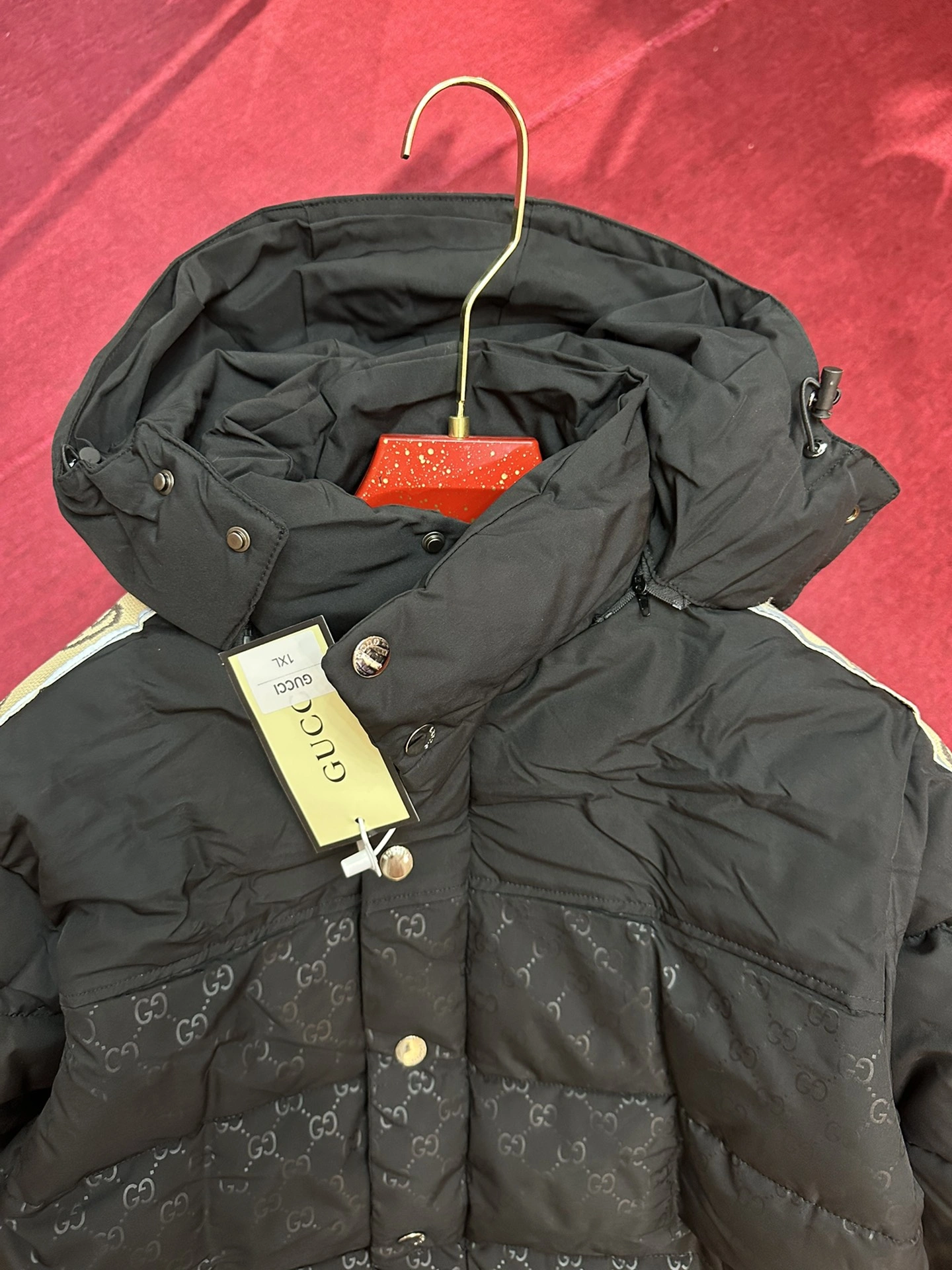 Gucci Down Jackets WaterResistant 129139