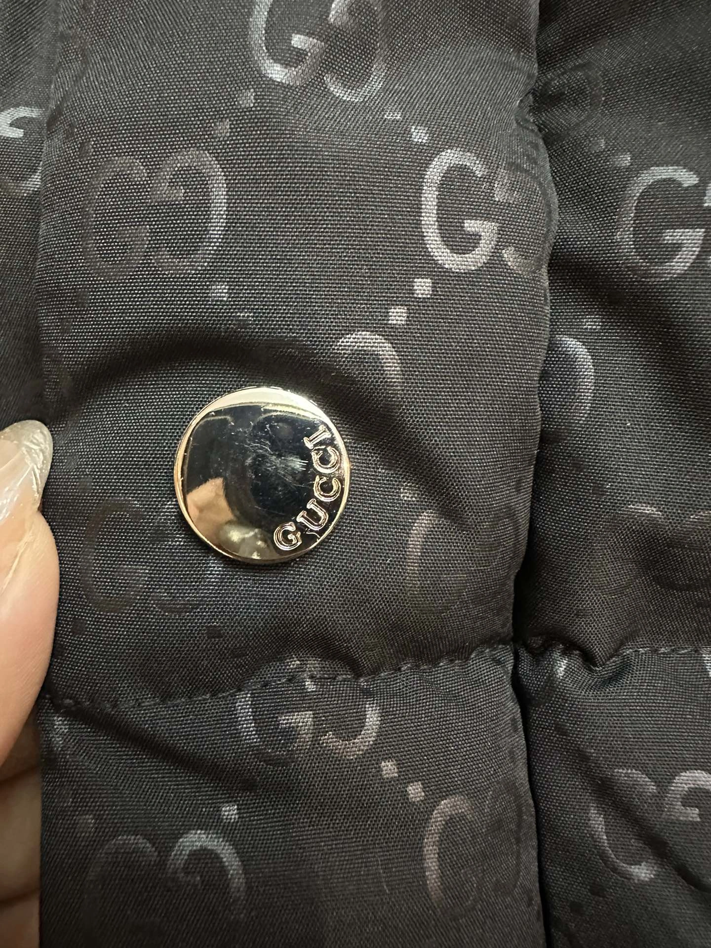 Gucci Down Jackets WaterResistant 129139