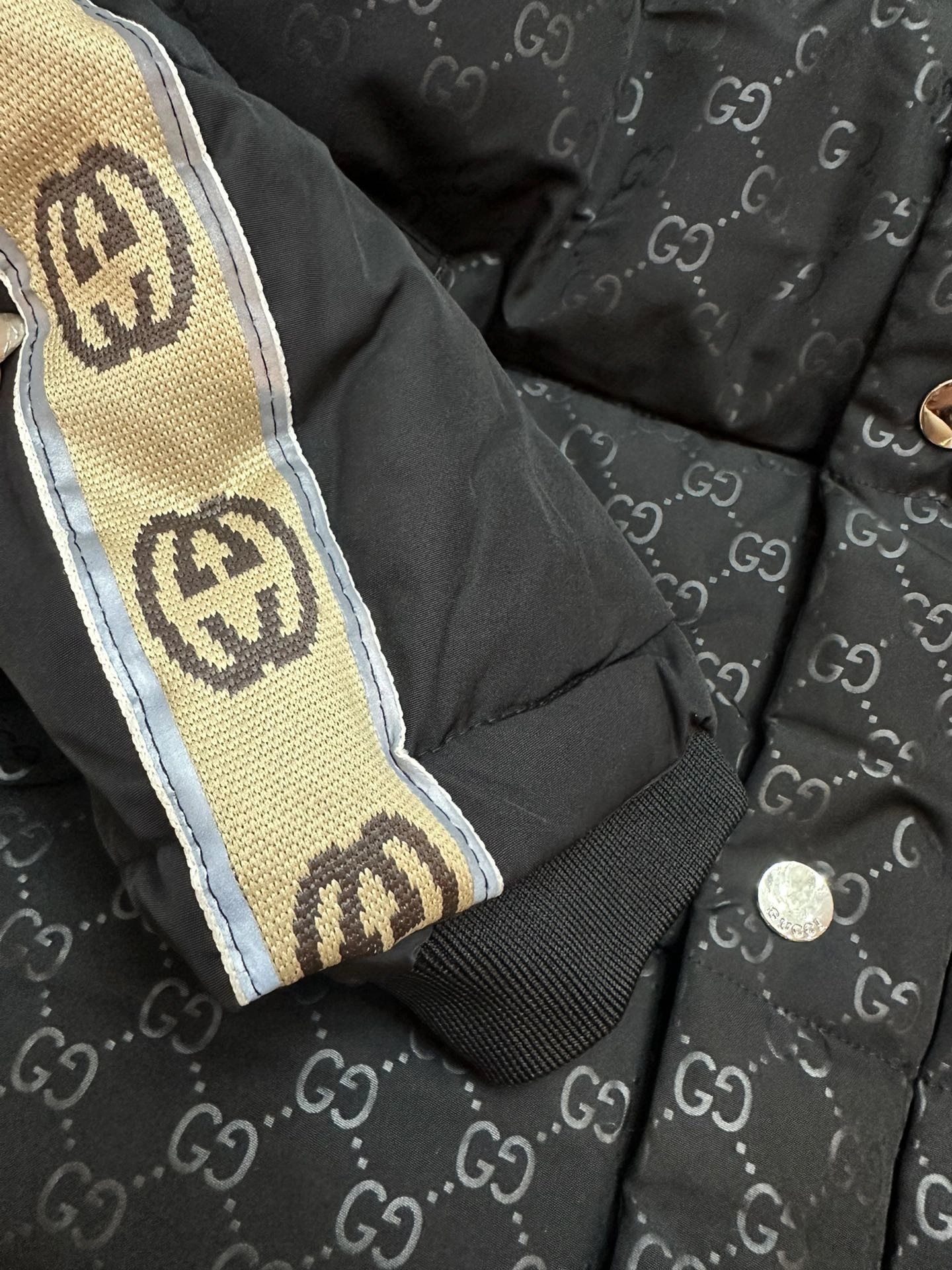 Gucci Down Jackets WaterResistant 129139