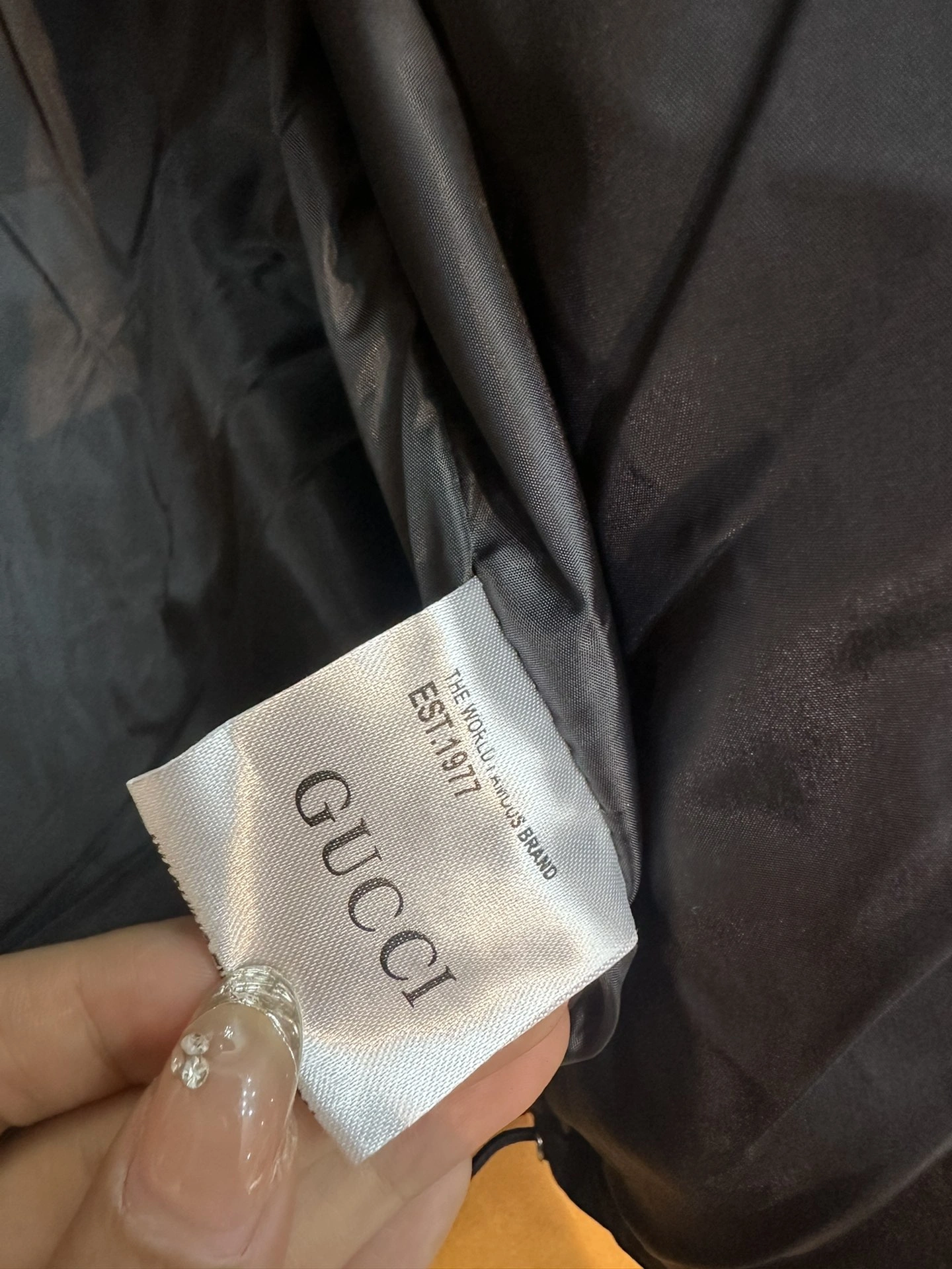 Gucci Down Jackets WaterResistant 129139