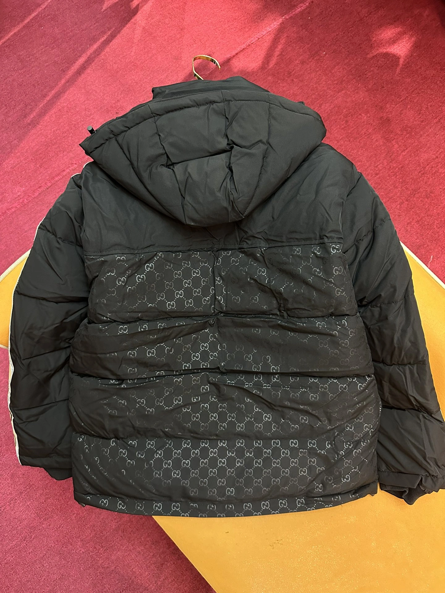 Gucci Down Jackets WaterResistant 129139