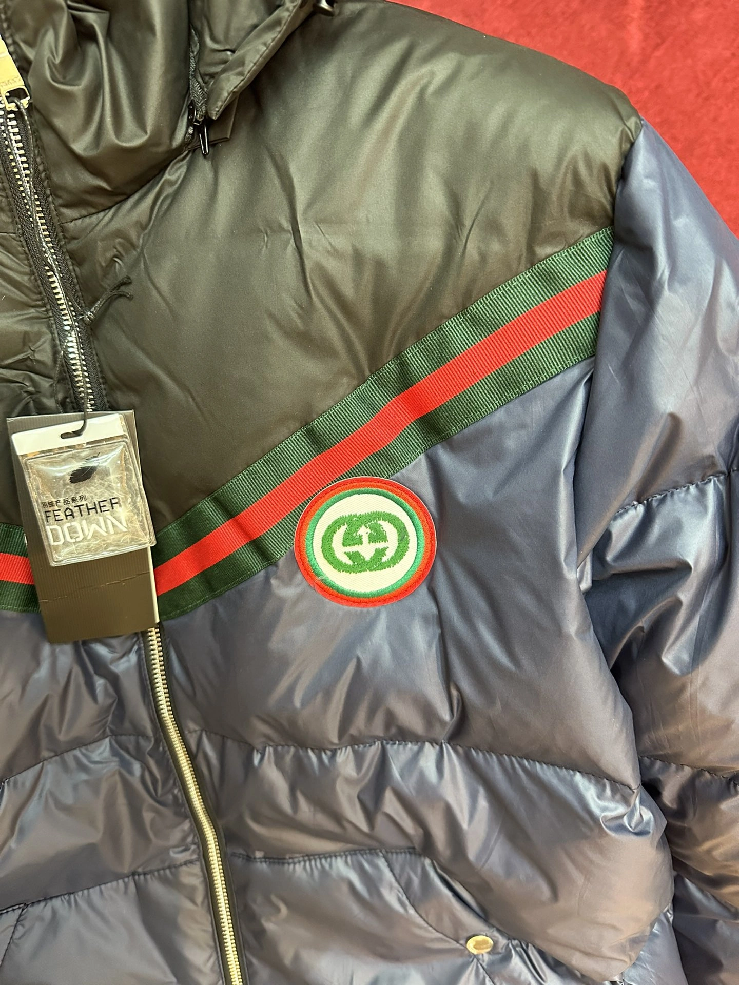 Gucci Down Jackets Affordable 129121