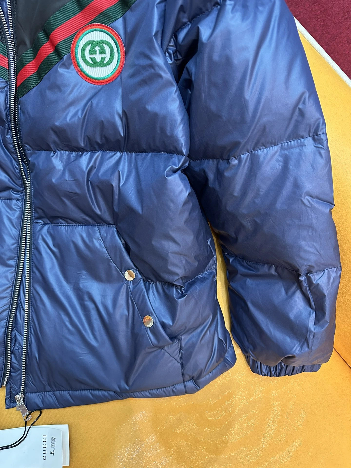 Gucci Down Jackets Affordable 129121