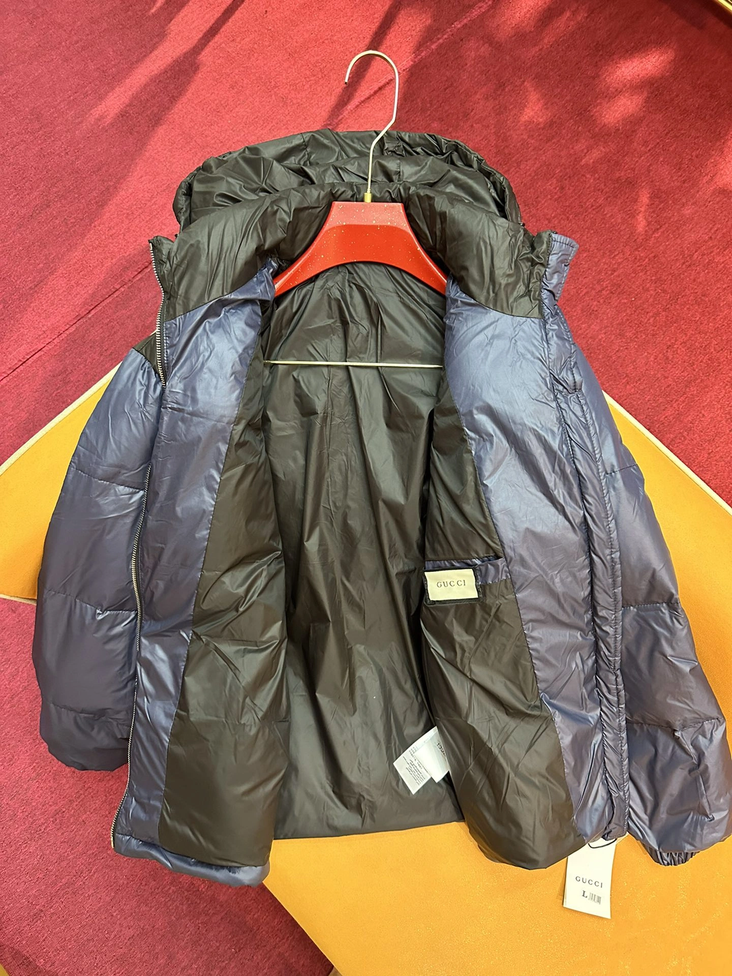 Gucci Down Jackets Affordable 129121