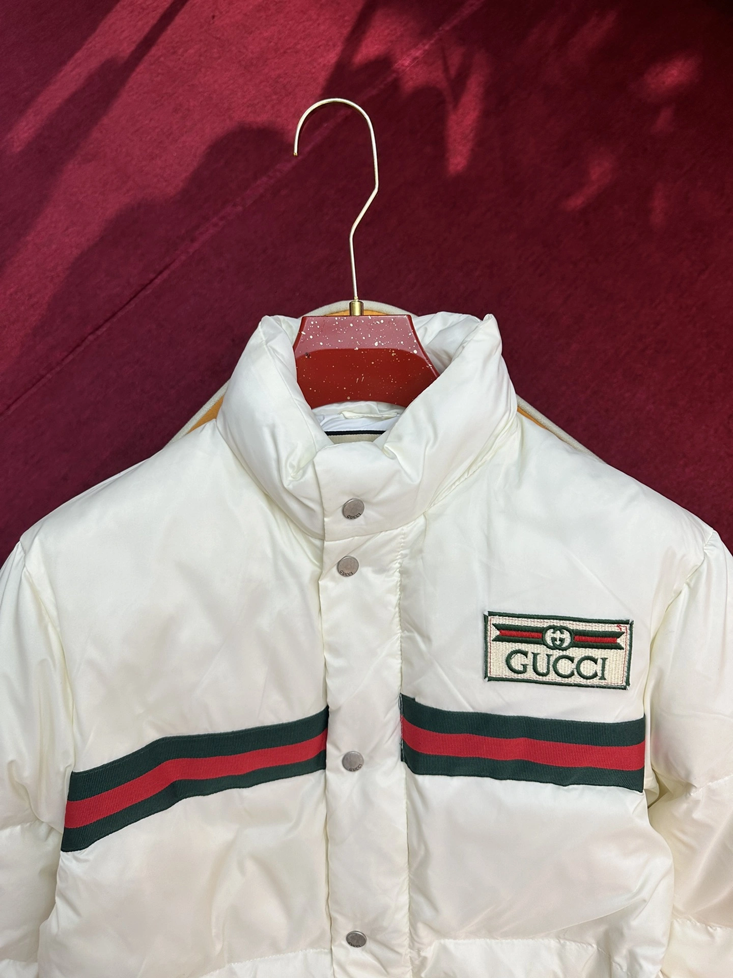 Minimalist Gucci Down Jackets 129119
