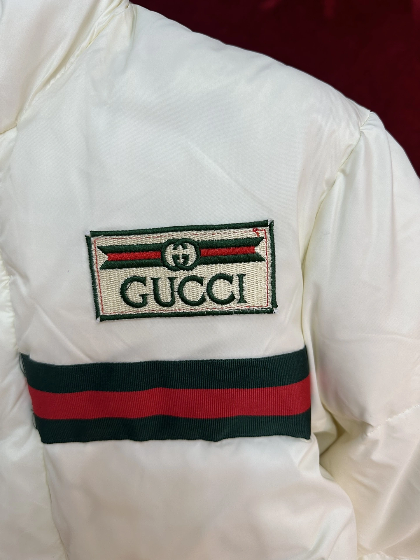 Minimalist Gucci Down Jackets 129119