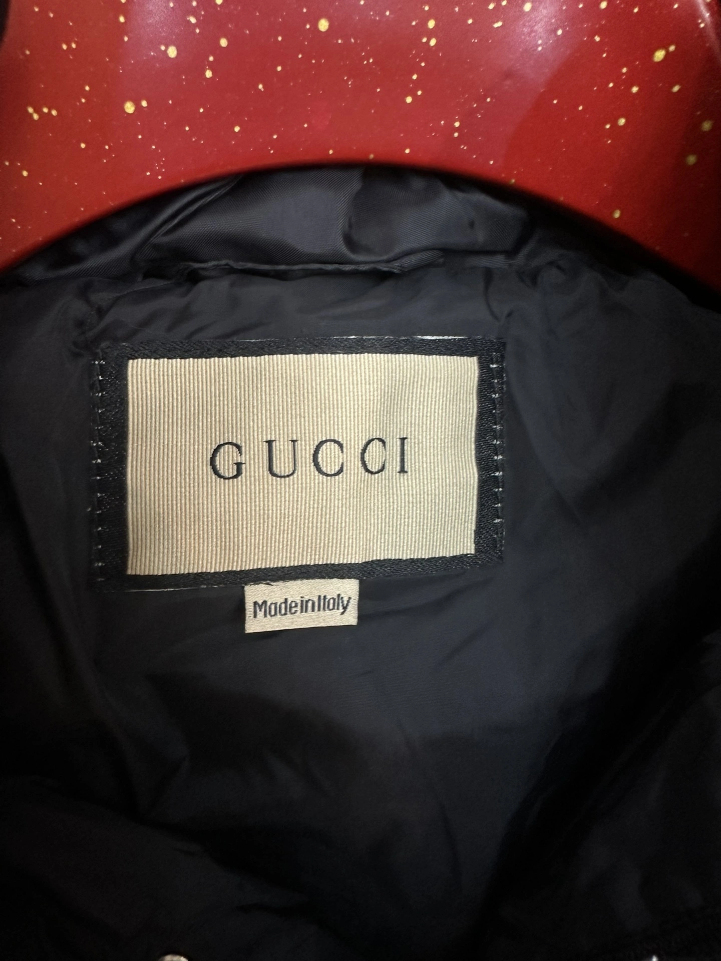 Gucci Down Jackets Minimalist 129115