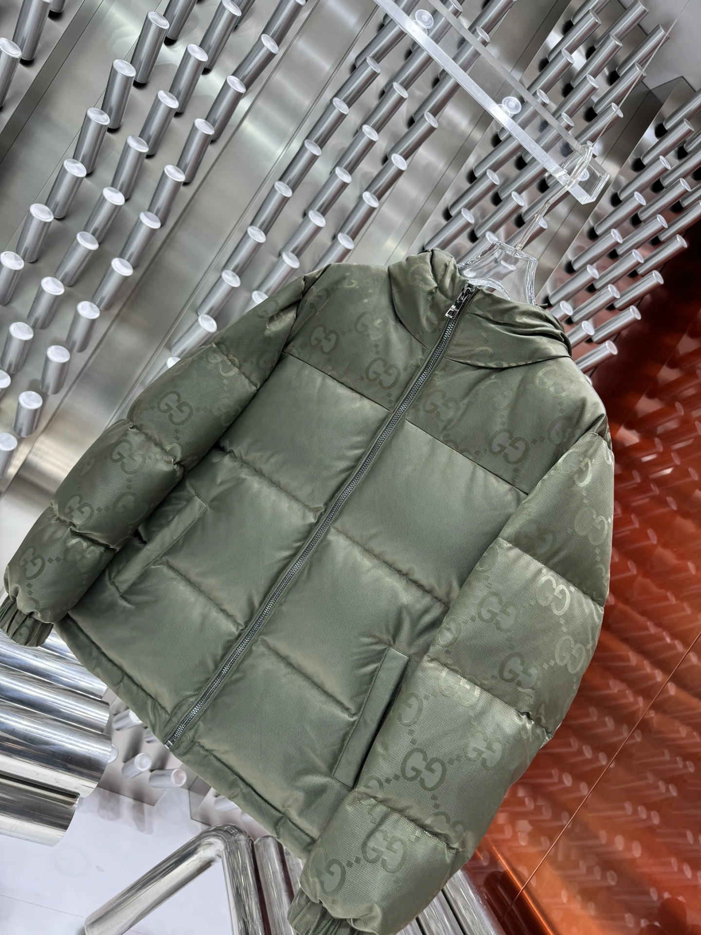 Gucci Down Jackets Snug 129126