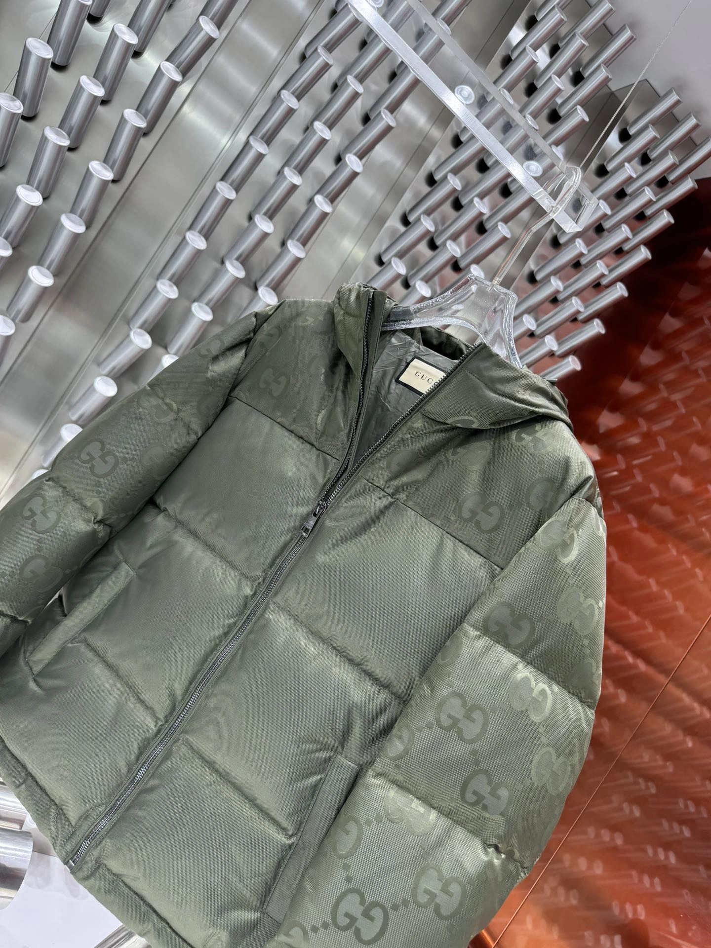 Gucci Down Jackets Snug 129126